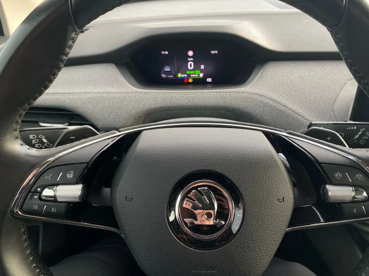 Billede 18 - Skoda Enyaq 80 iV 204HK 5d Aut.