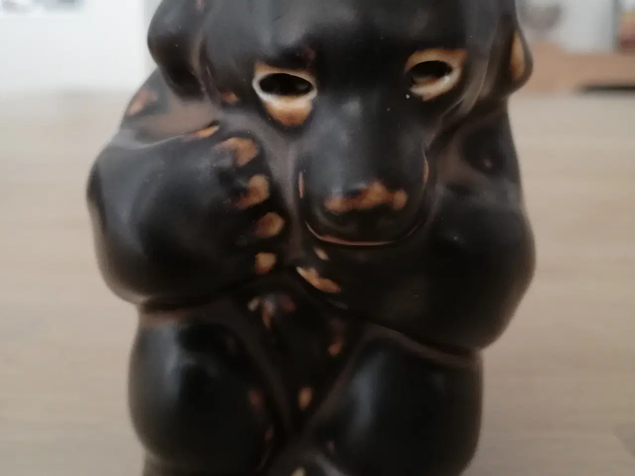 Billede 2 - brune bjørne keramik