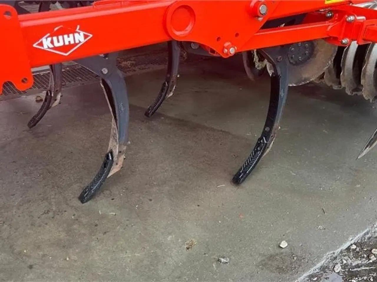 Billede 6 - Kuhn CULTIMER L4000 Dybdeharve