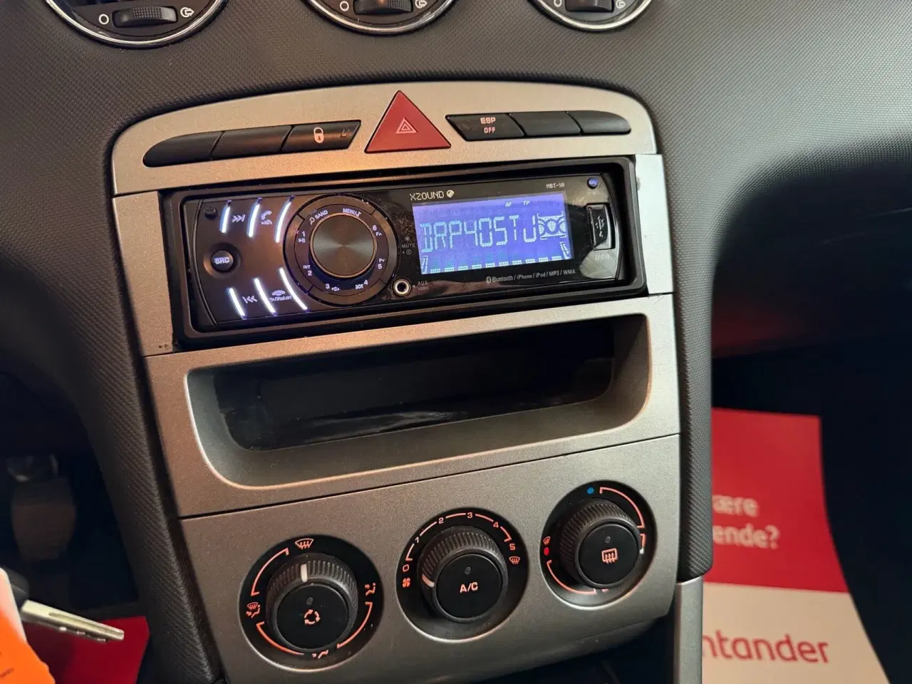 Billede 14 - Peugeot 308 1,6 Premium 150HK 5d