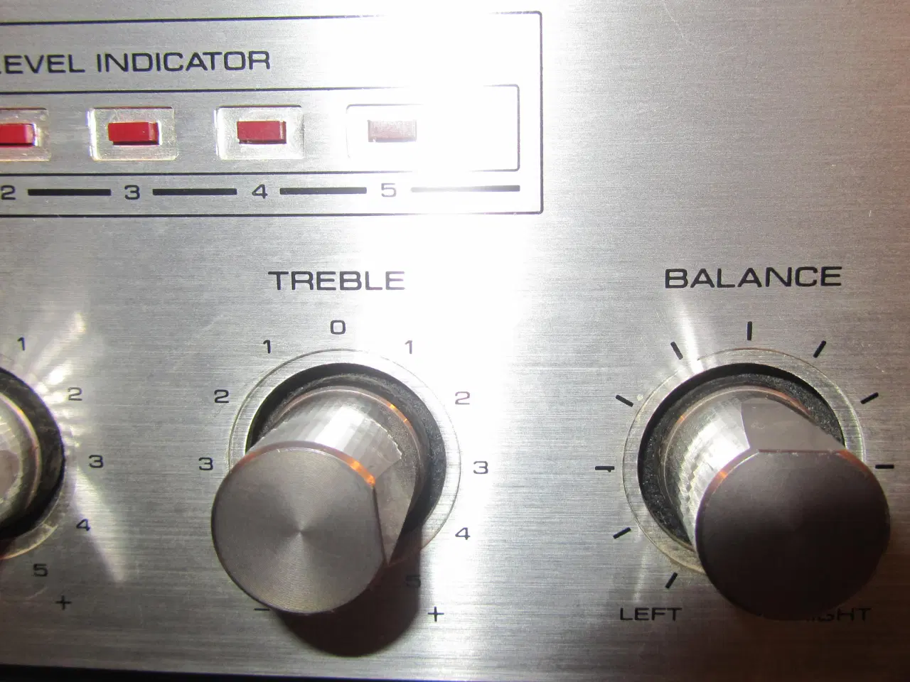 Billede 4 - TOSHIBA  SL225 INTEGRERET  FORSTÆRKER