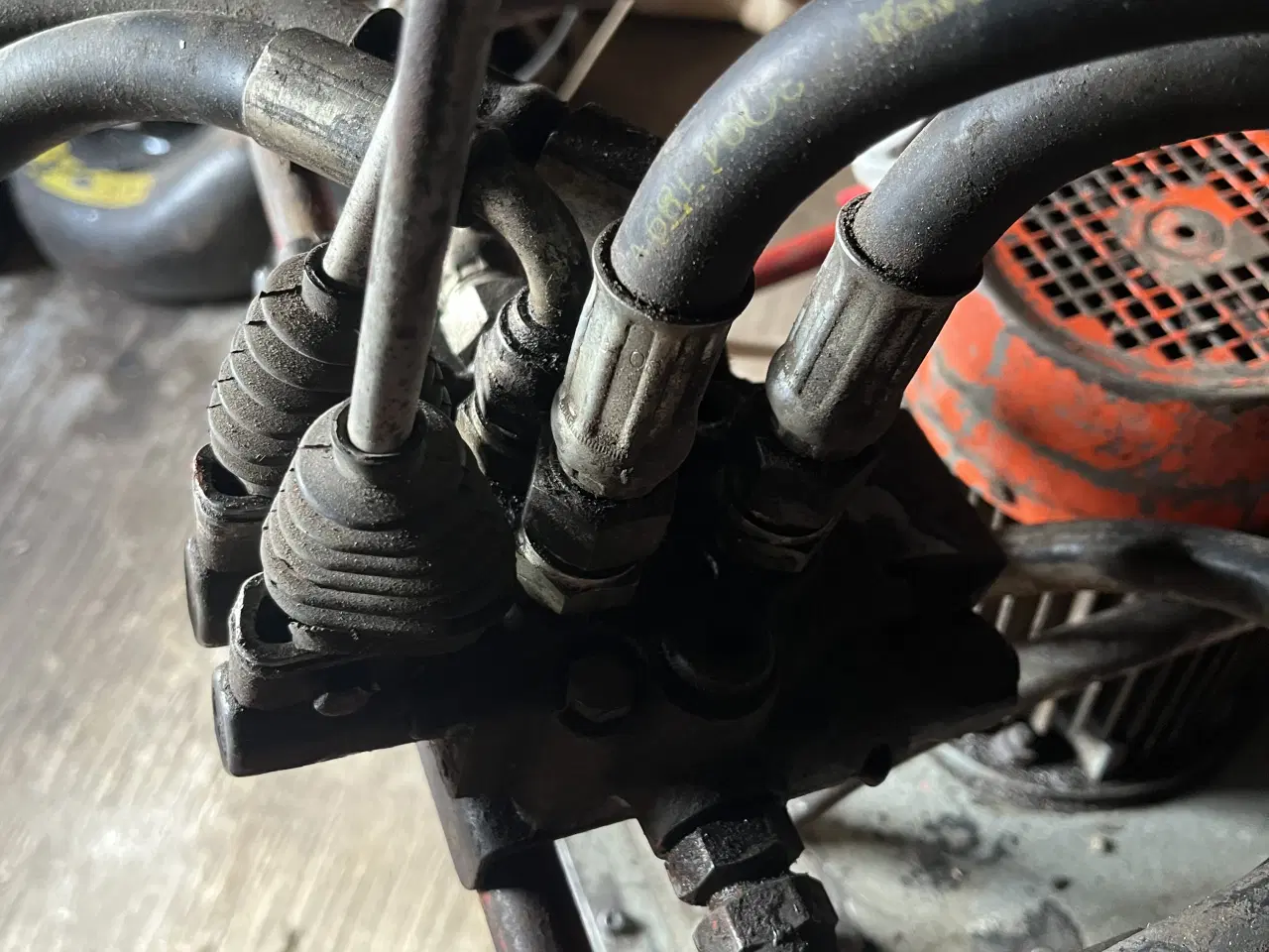 Billede 8 - Hydraulikstation