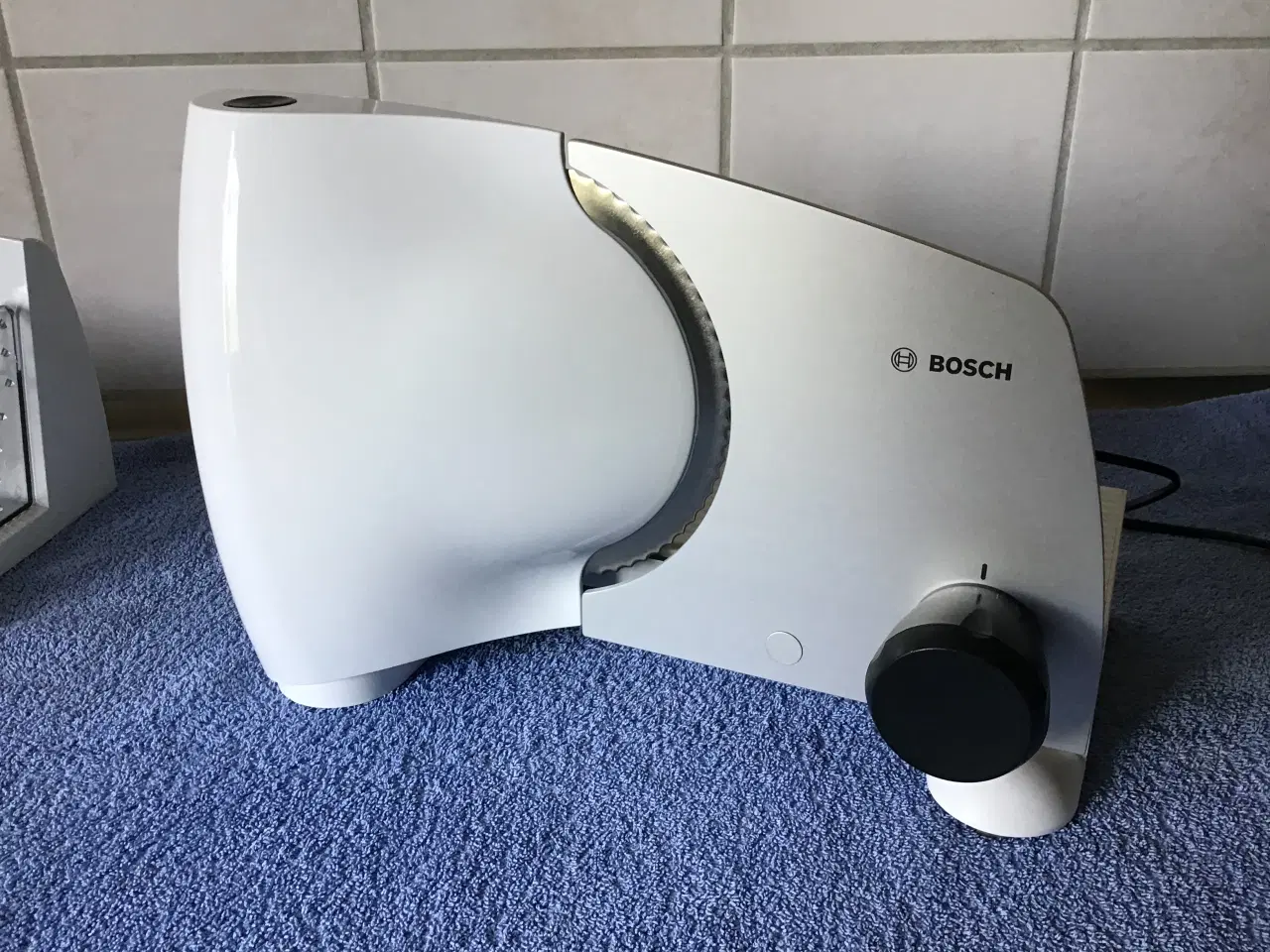 Billede 1 - BOSCH pålægsmaskine.