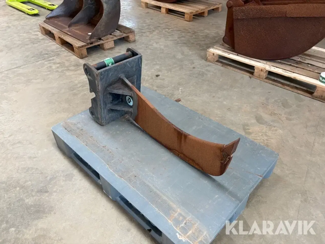 Billede 7 - Grubetand CP