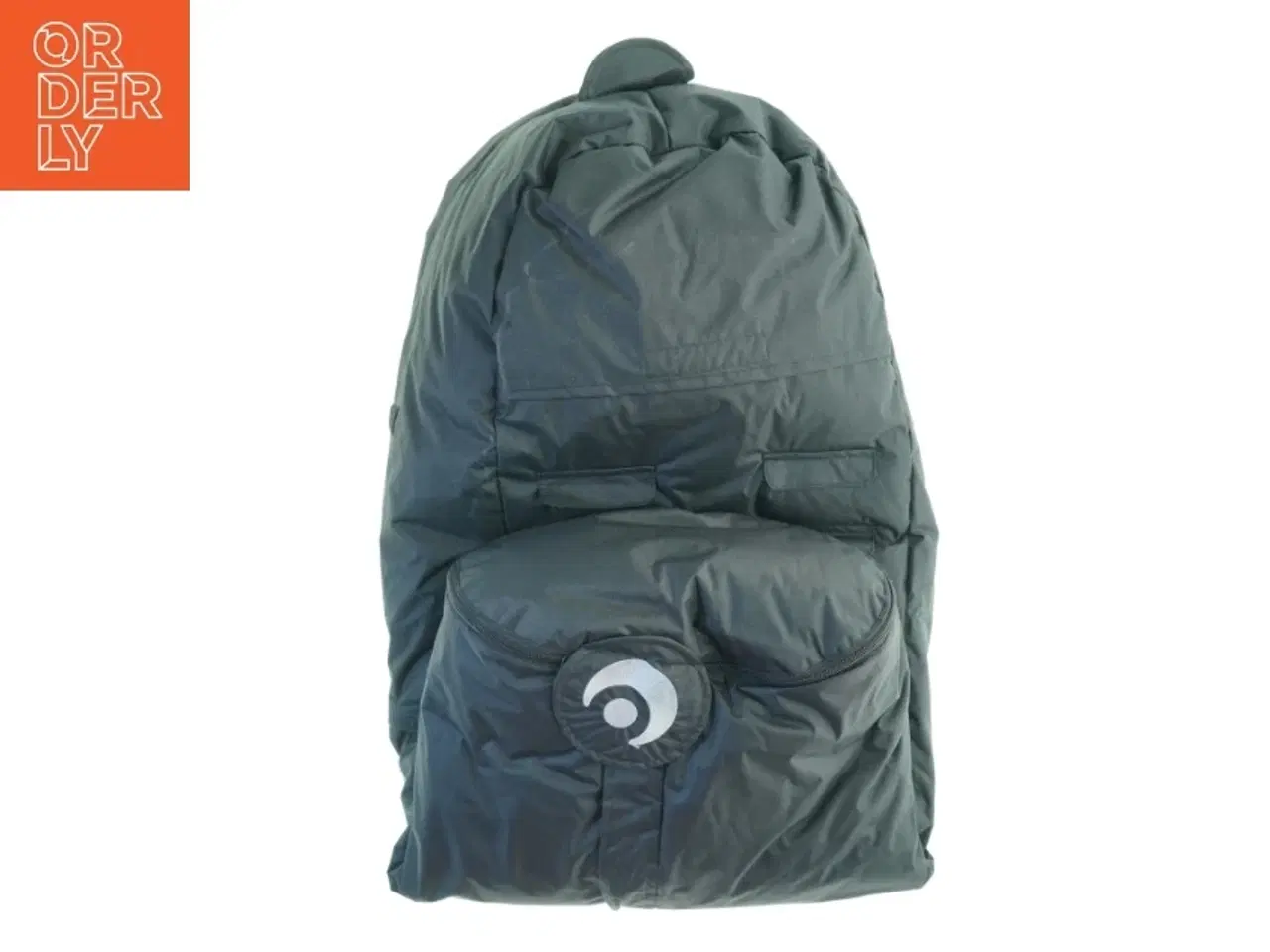 Billede 2 - &#196;nglamark svanemærket kørepose i dun (str. 95 x 49 cm)