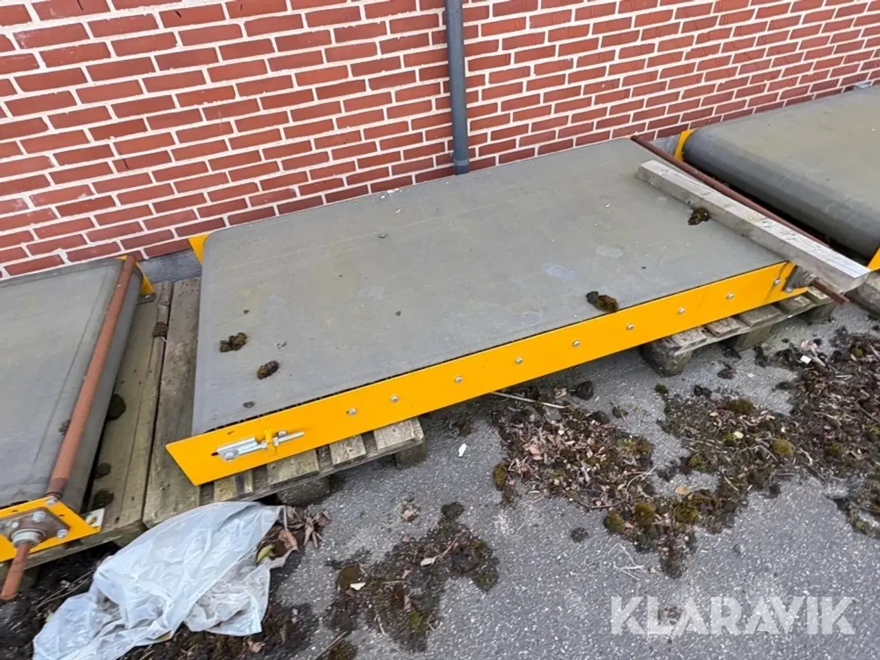 Billede 7 - Transportbånd 3 styk