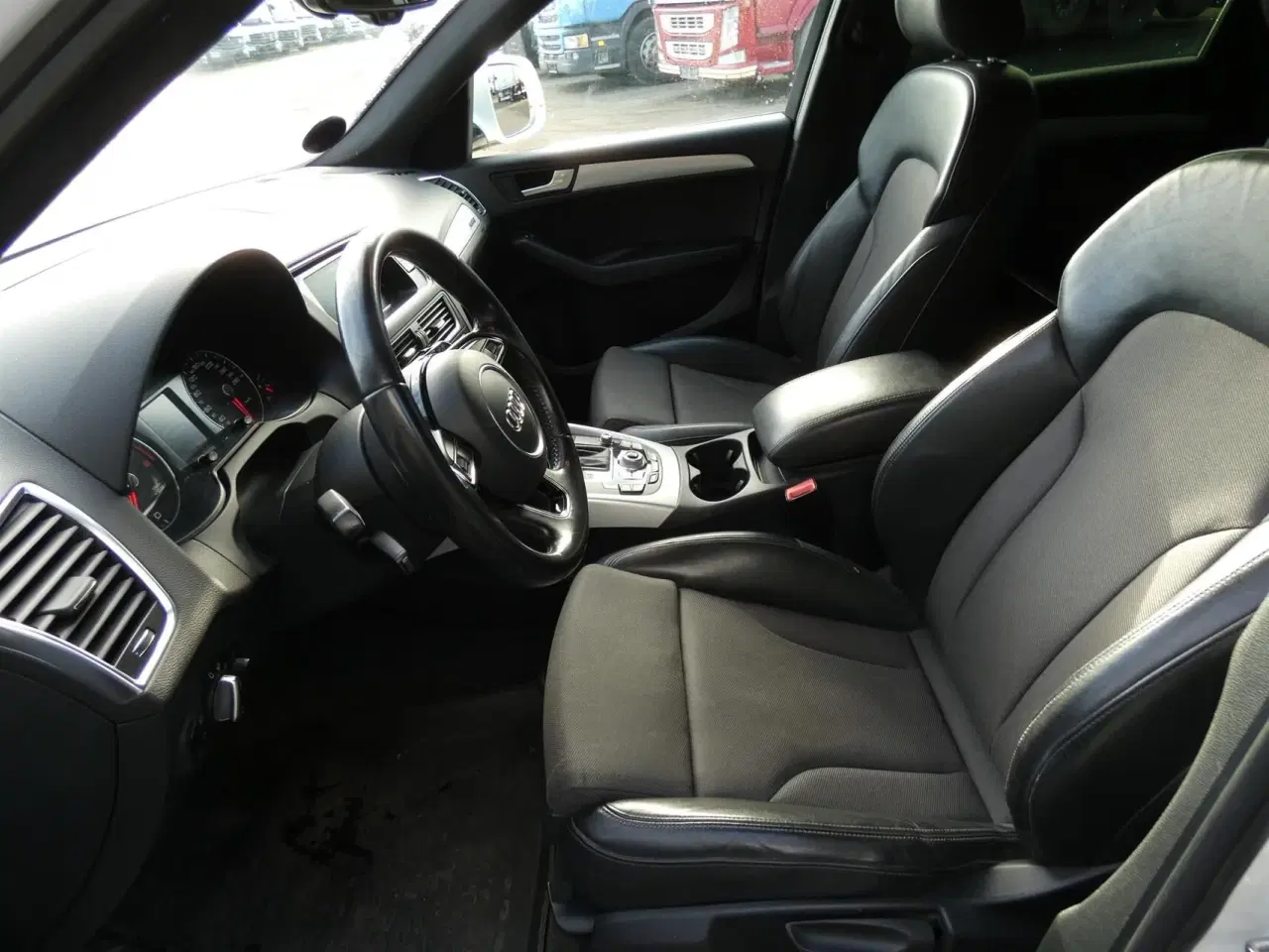 Billede 9 - Audi Q5 3,0 TDI Quattro S Tron 258HK 5d 7g Aut.