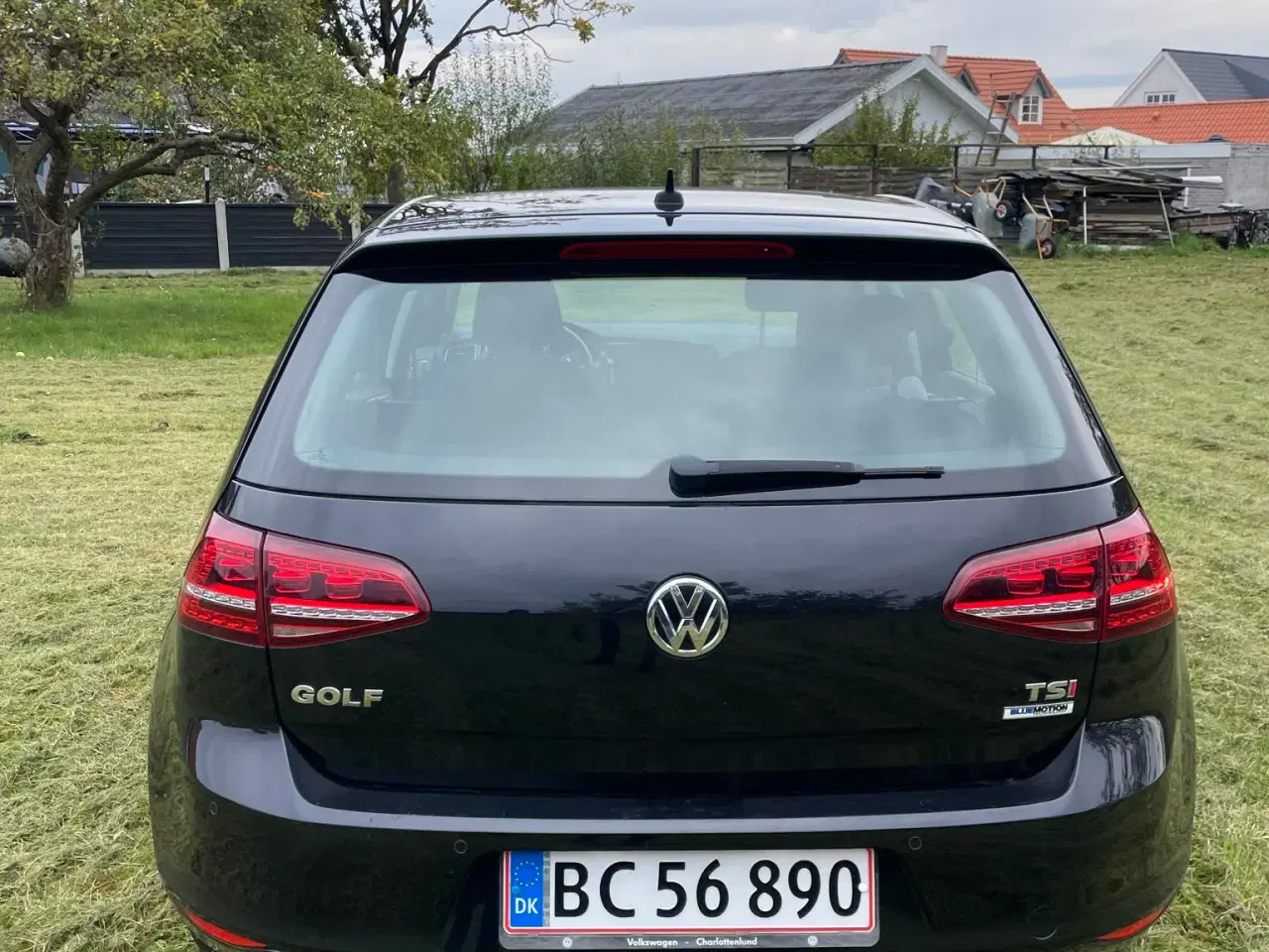 Billede 2 - VW Golf VII 1,4 TSI 125 hk Allstar 330 kr vægtafgi