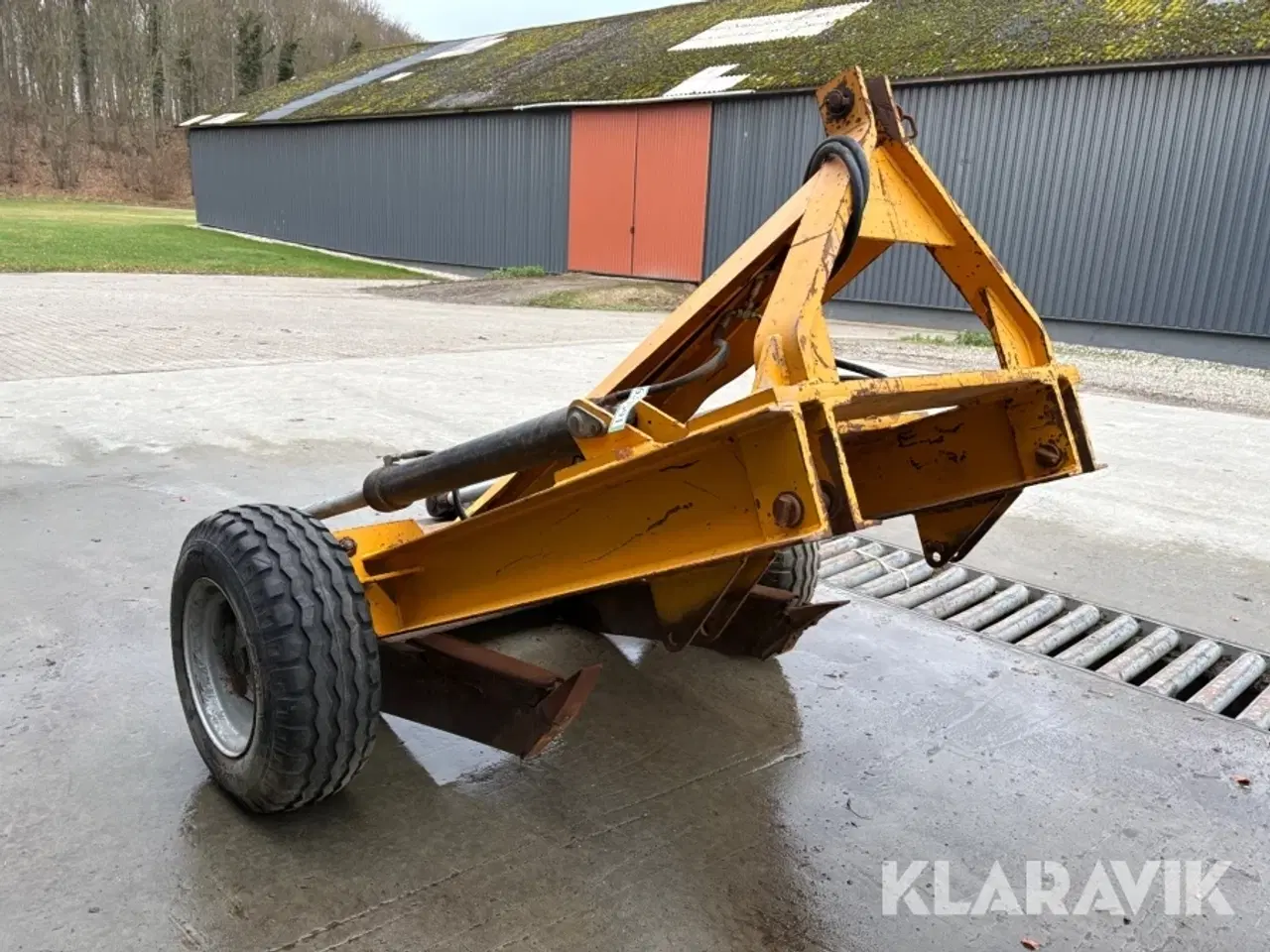 Billede 2 - To tands grubber