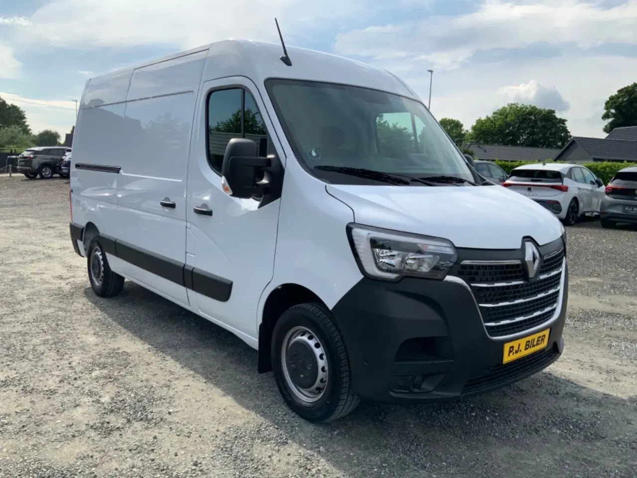 Billede 8 - Renault Master IV T33 2,3 dCi 150 L2H2 Kassevogn Tekno