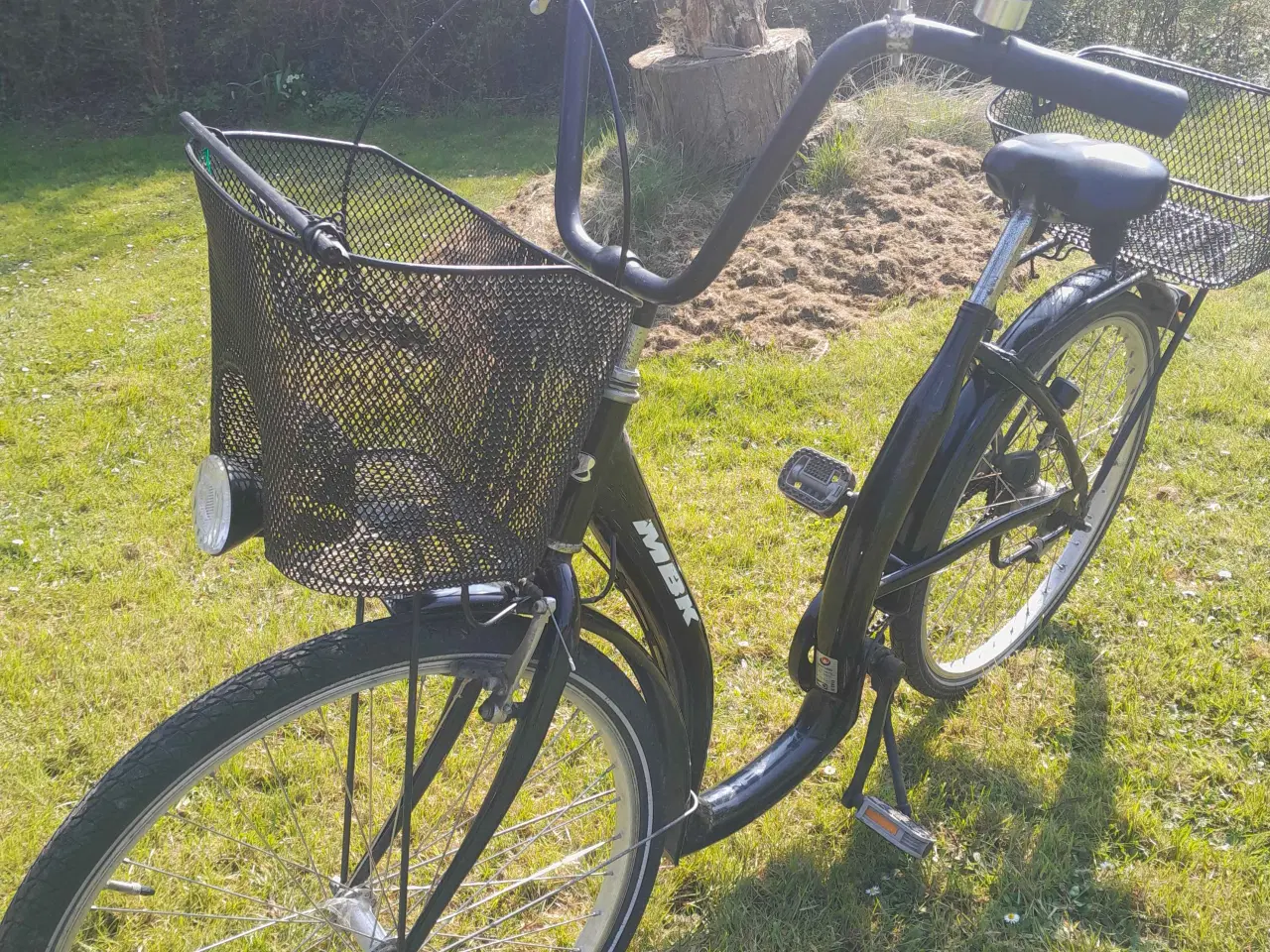 Billede 2 - Cykel med lav indstigning