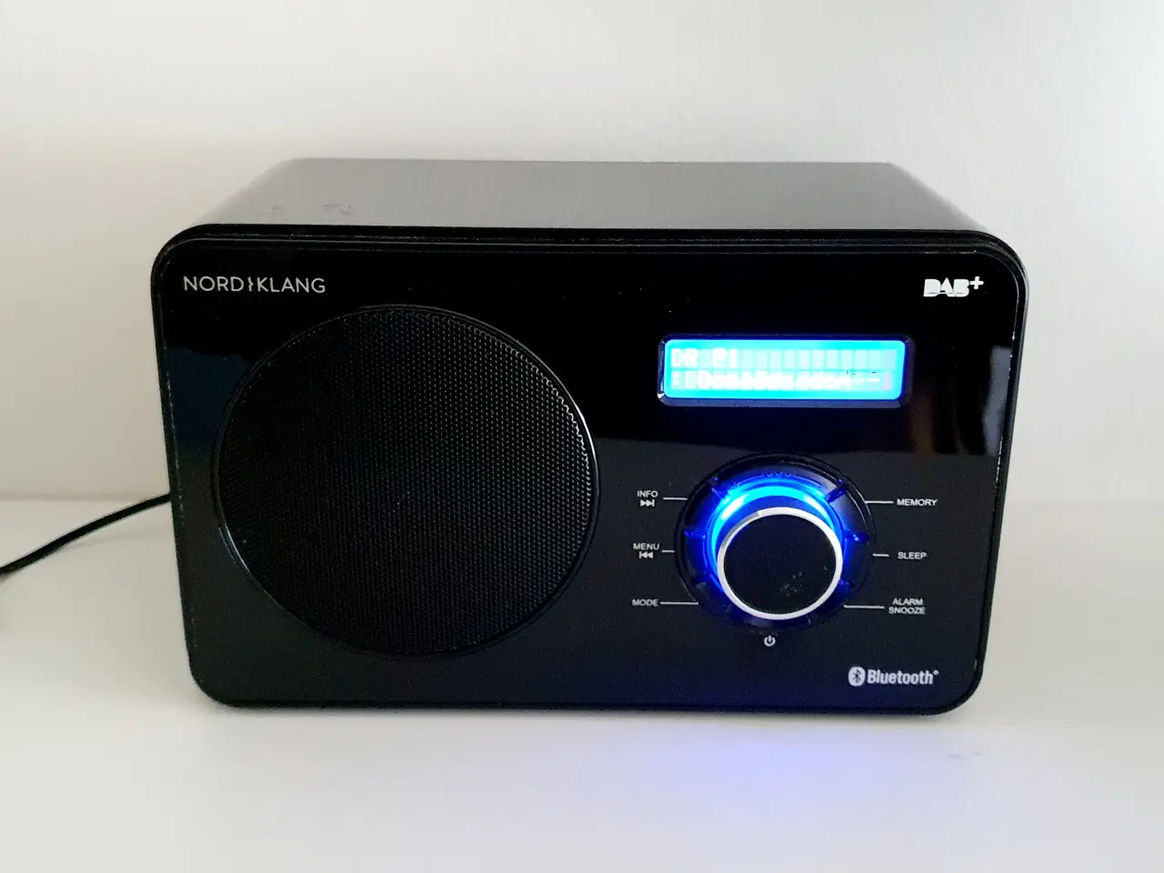 Billede 1 - Nordklang Dab Radio 