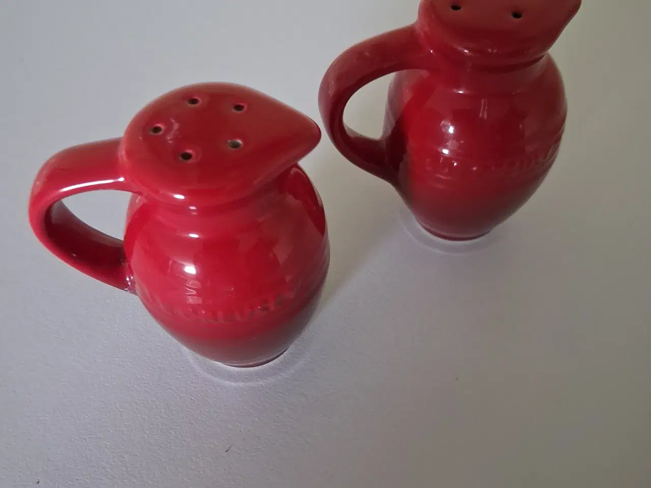 Billede 3 - LE CREUSET salt og peber