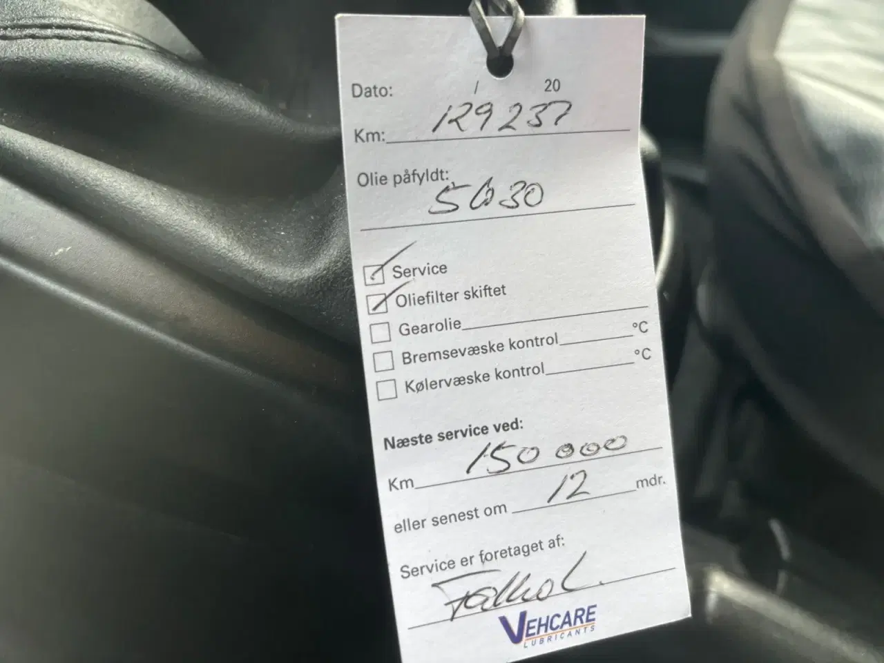 Billede 7 - Opel Combo 1,3 CDTi 90 L2H1 eco