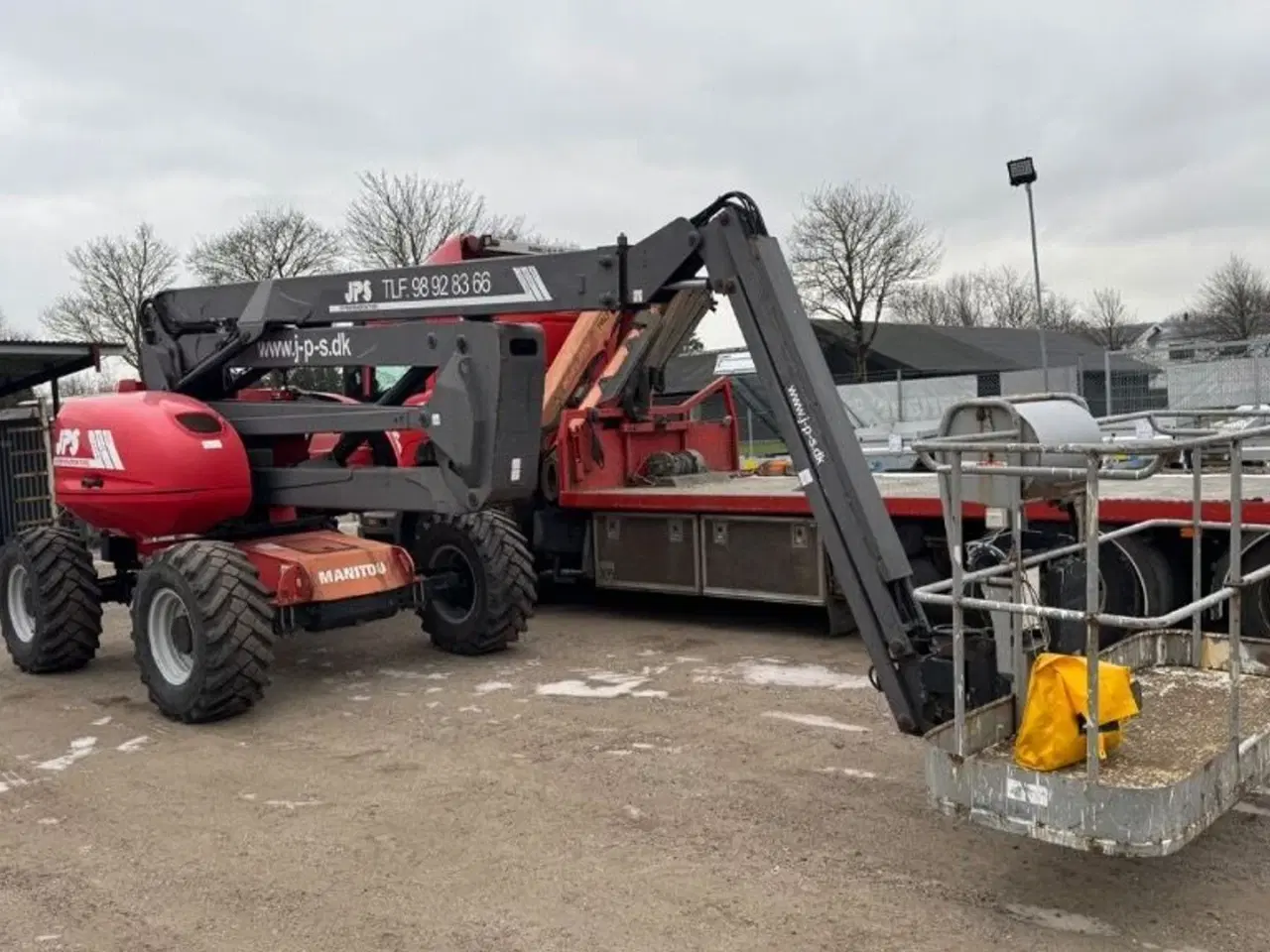 Billede 4 - Manitou 200 ATJ