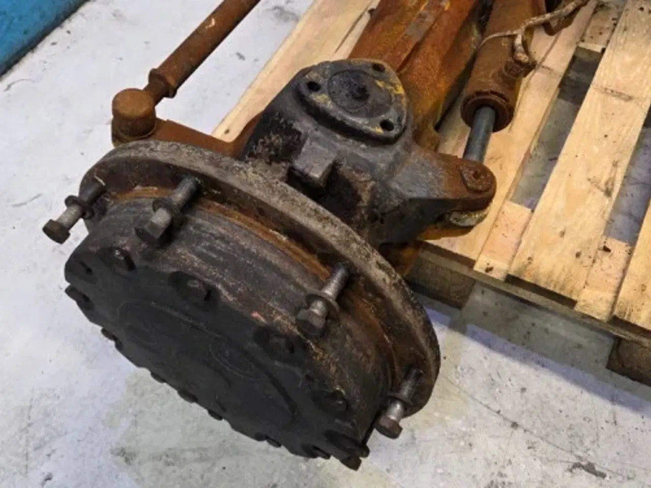 Billede 18 - Fiat F130DT Foraksel 5136886