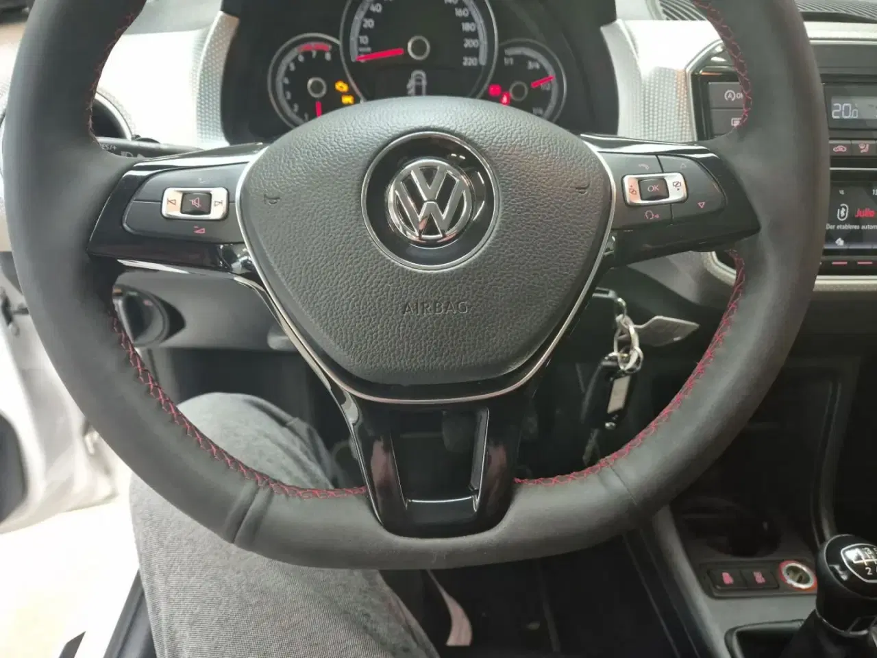Billede 8 - VW up 1,0 TSI BMT High 90HK 5d