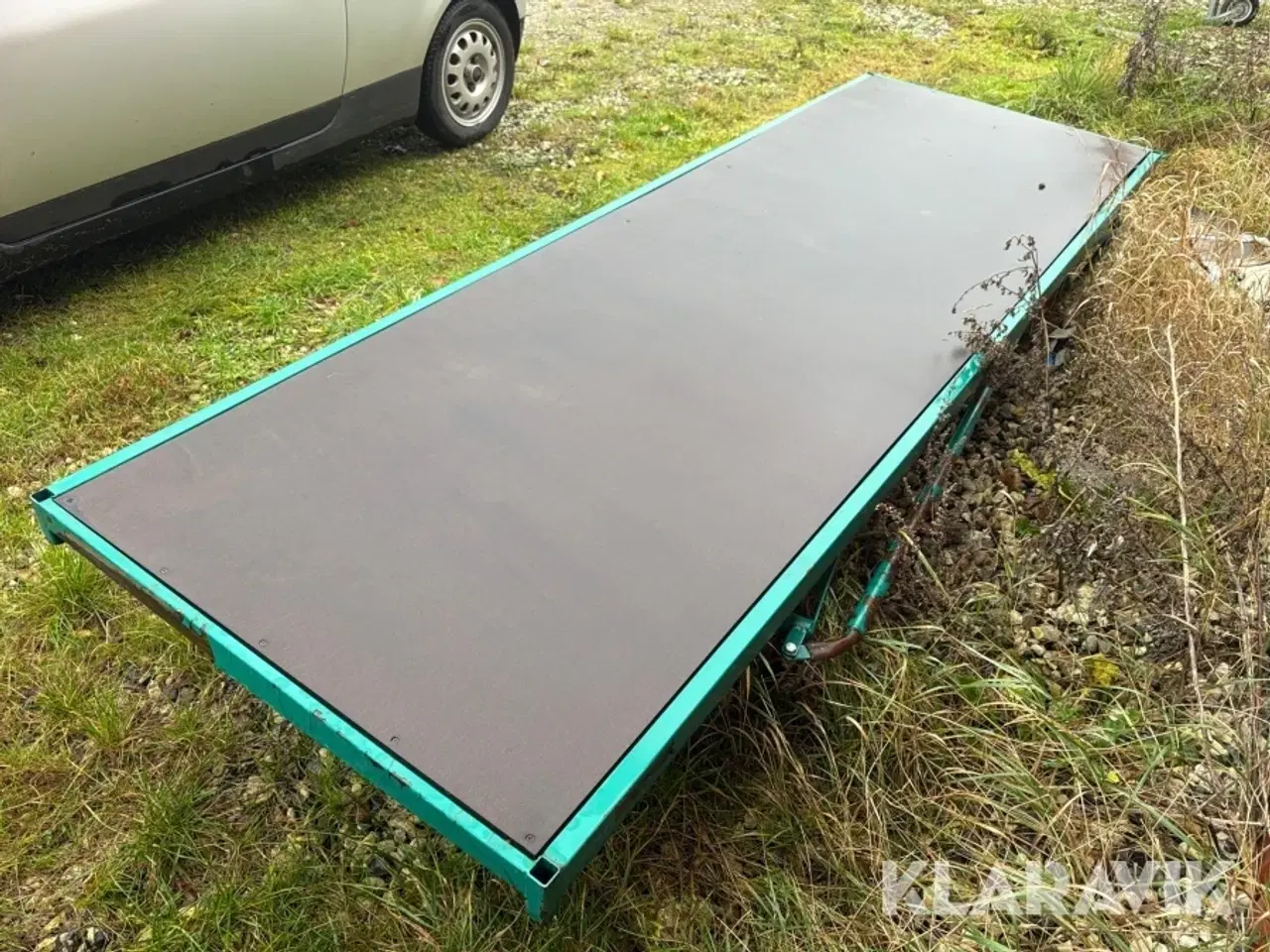 Billede 3 - Trækvogn