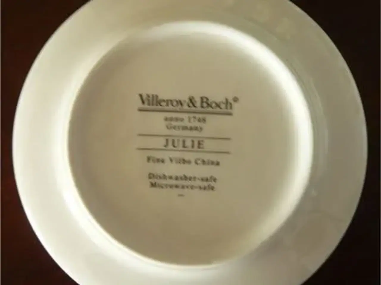 Billede 2 - Villeroy & Boch - Julie