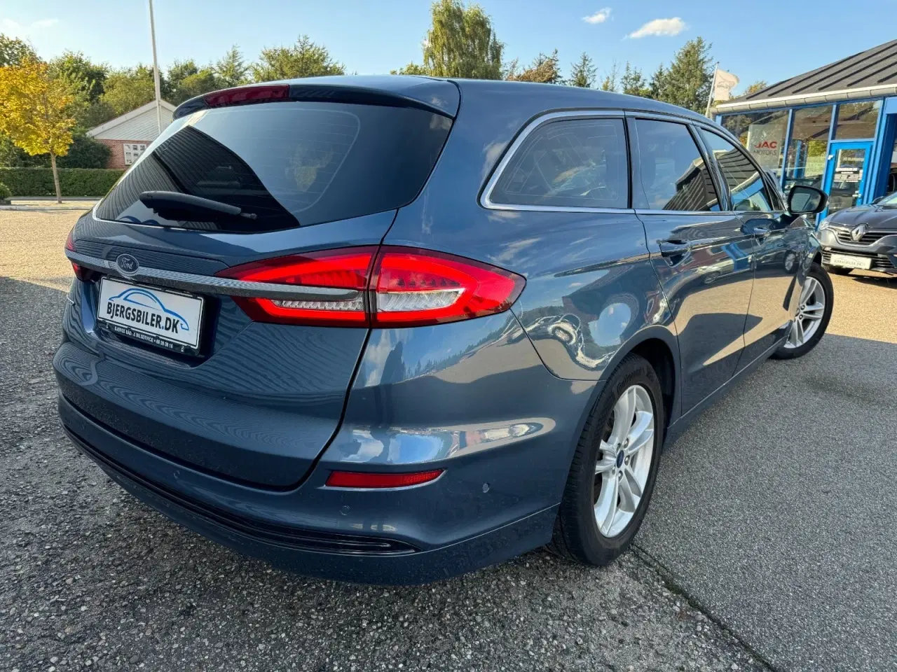 Billede 4 - Ford Mondeo 2,0 EcoBlue Titanium stc. aut.