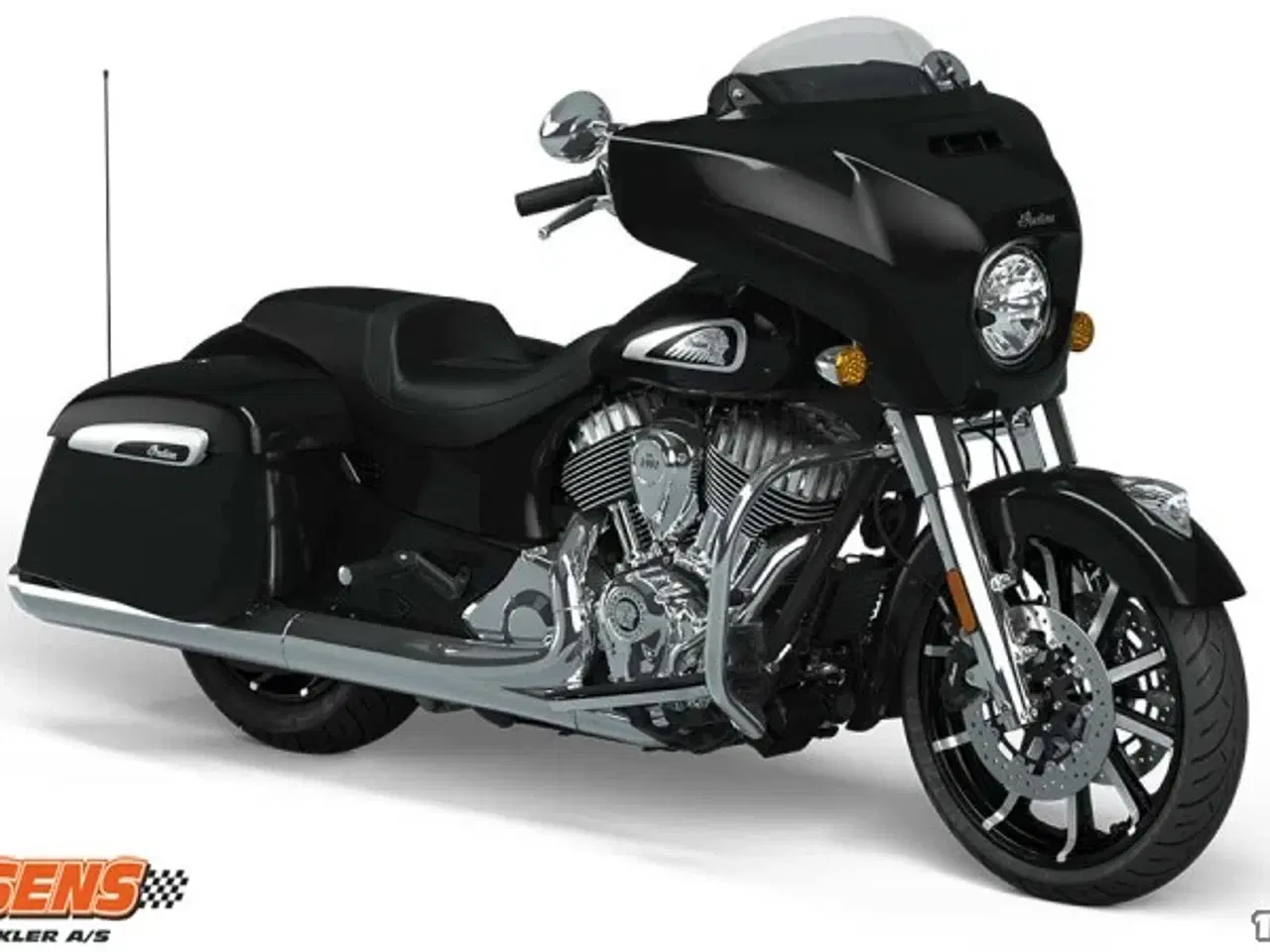 Billede 1 - Indian Chieftain Limited