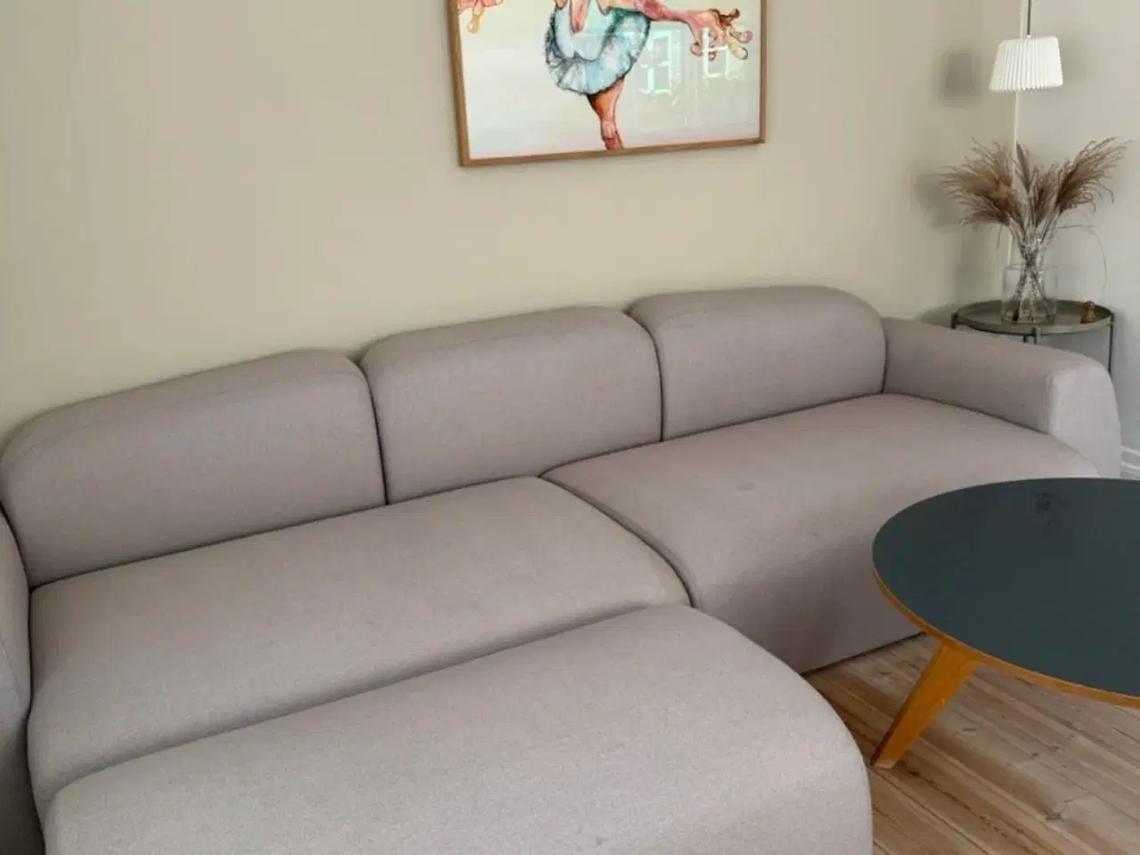 Billede 3 - Formel A sofa 