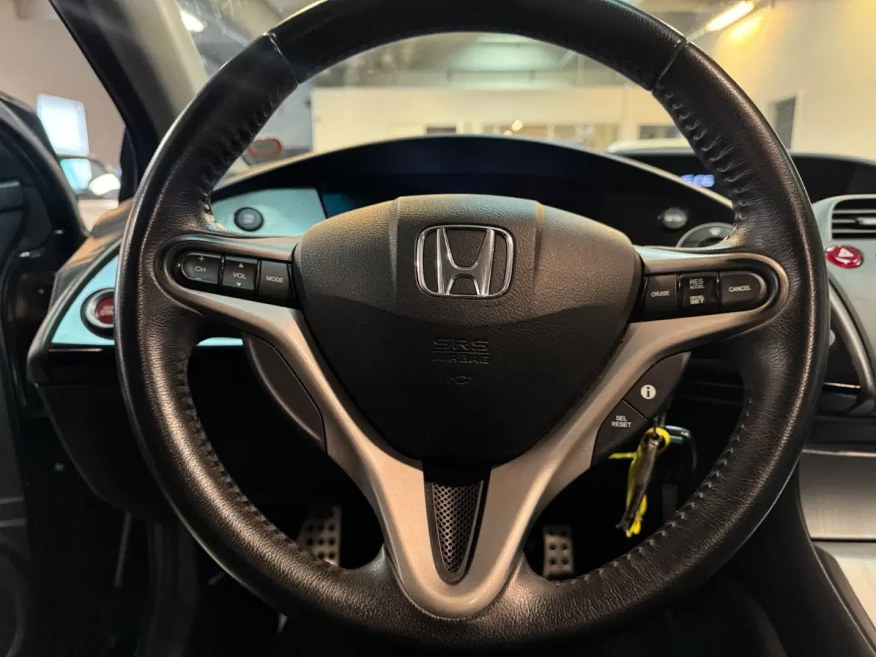 Billede 16 - Honda Civic 1,8 Comfort