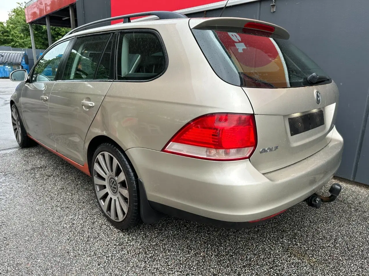 Billede 4 - VW Golf V 1,9 TDi 105 Trendline Variant BM