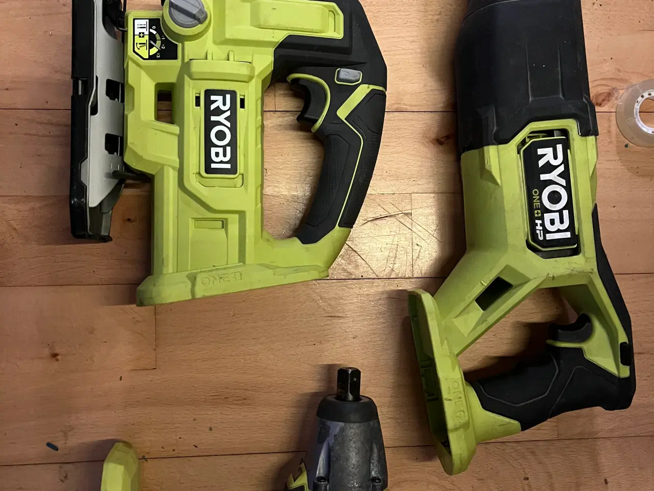 Billede 1 - Overskud af ryobi værtøj