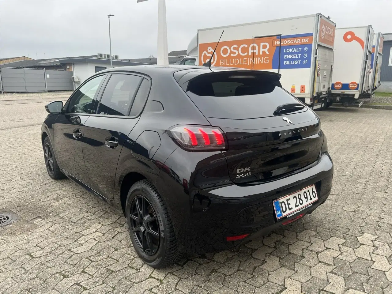 Billede 7 - Peugeot 208 1,5 BlueHDi Allure Sky 102HK 5d 6g