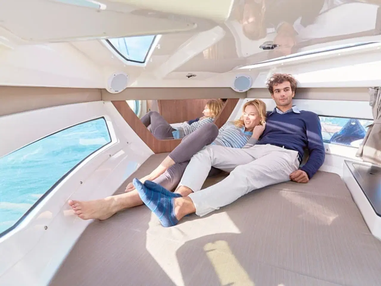 Billede 11 - Quicksilver Activ 755 Cruiser med F225 Mercury-EFI 4 takt XL V6 - inkl udstyr