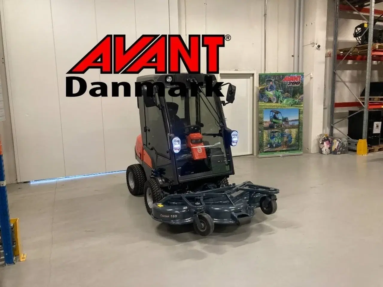 Billede 5 - Husqvarna P 525 D