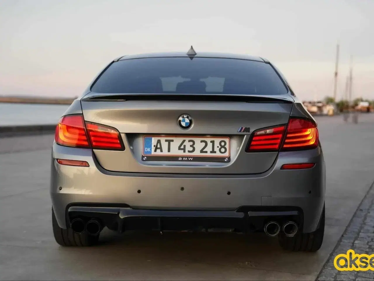 Billede 6 - BMW 520d 2,0 