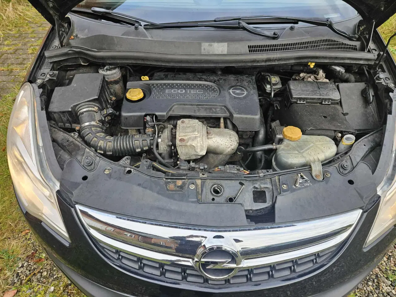 Billede 11 - Opel Corsa D 1.3 cdti95