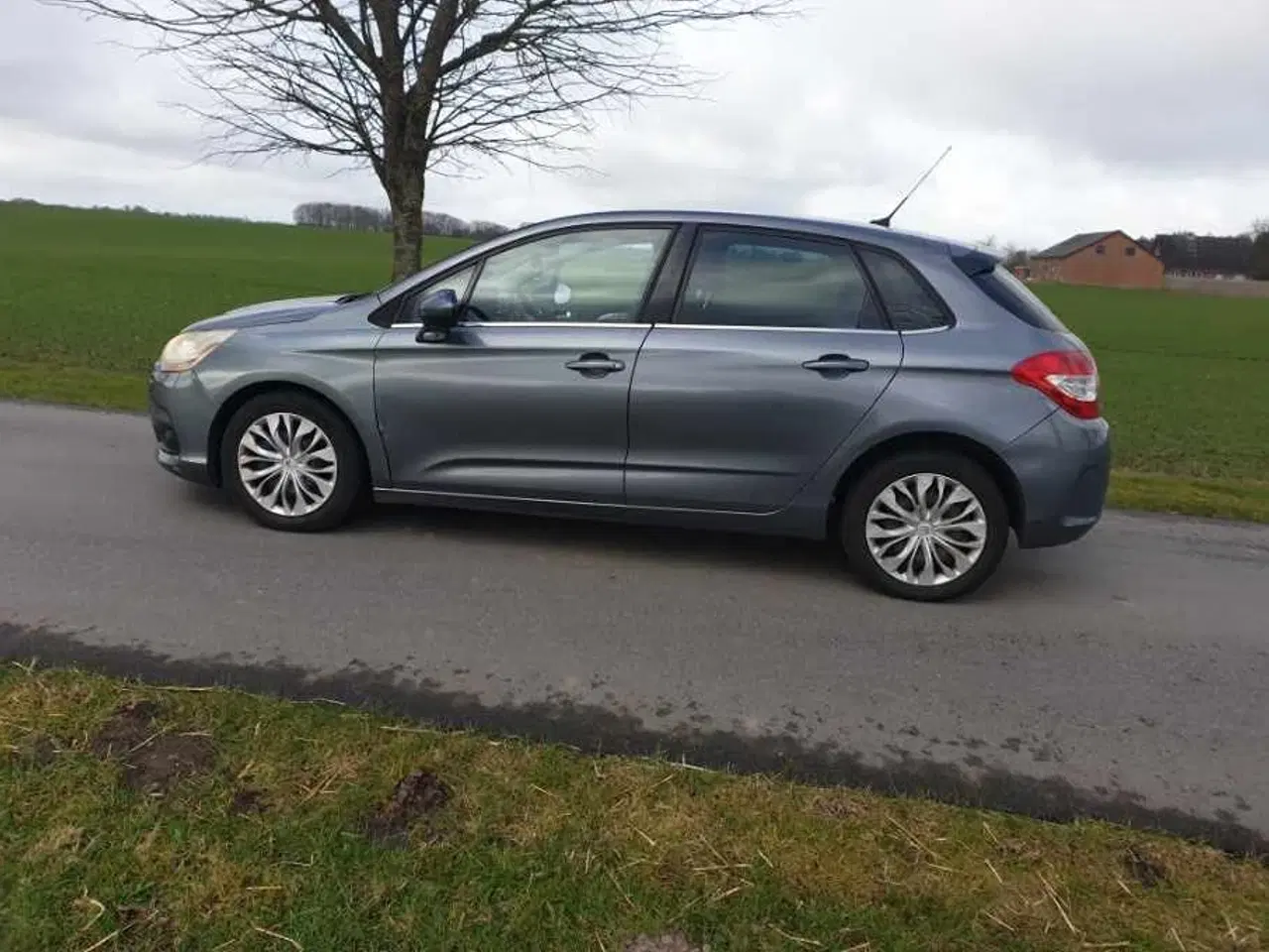 Billede 3 - Citroen. C4   1. December 2011  Hdi 110 Aut.