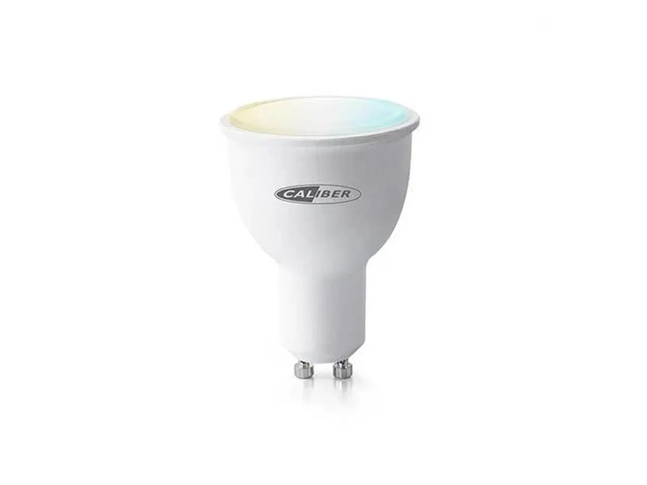 Billede 1 - Caliber GU10 Smart Home LED-pære kold/varm hvid