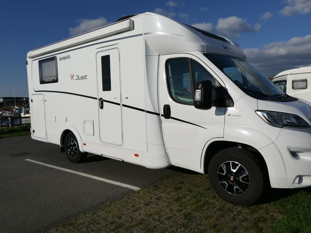 Billede 5 - Dethleffs T 6812 EB JUST 90 