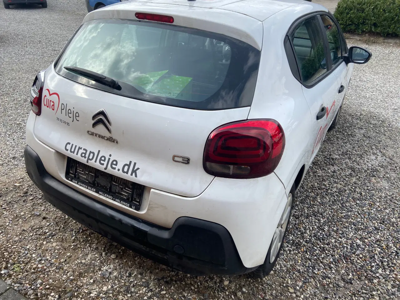 Billede 5 - Citroen C3 Van 1.2 Benzin