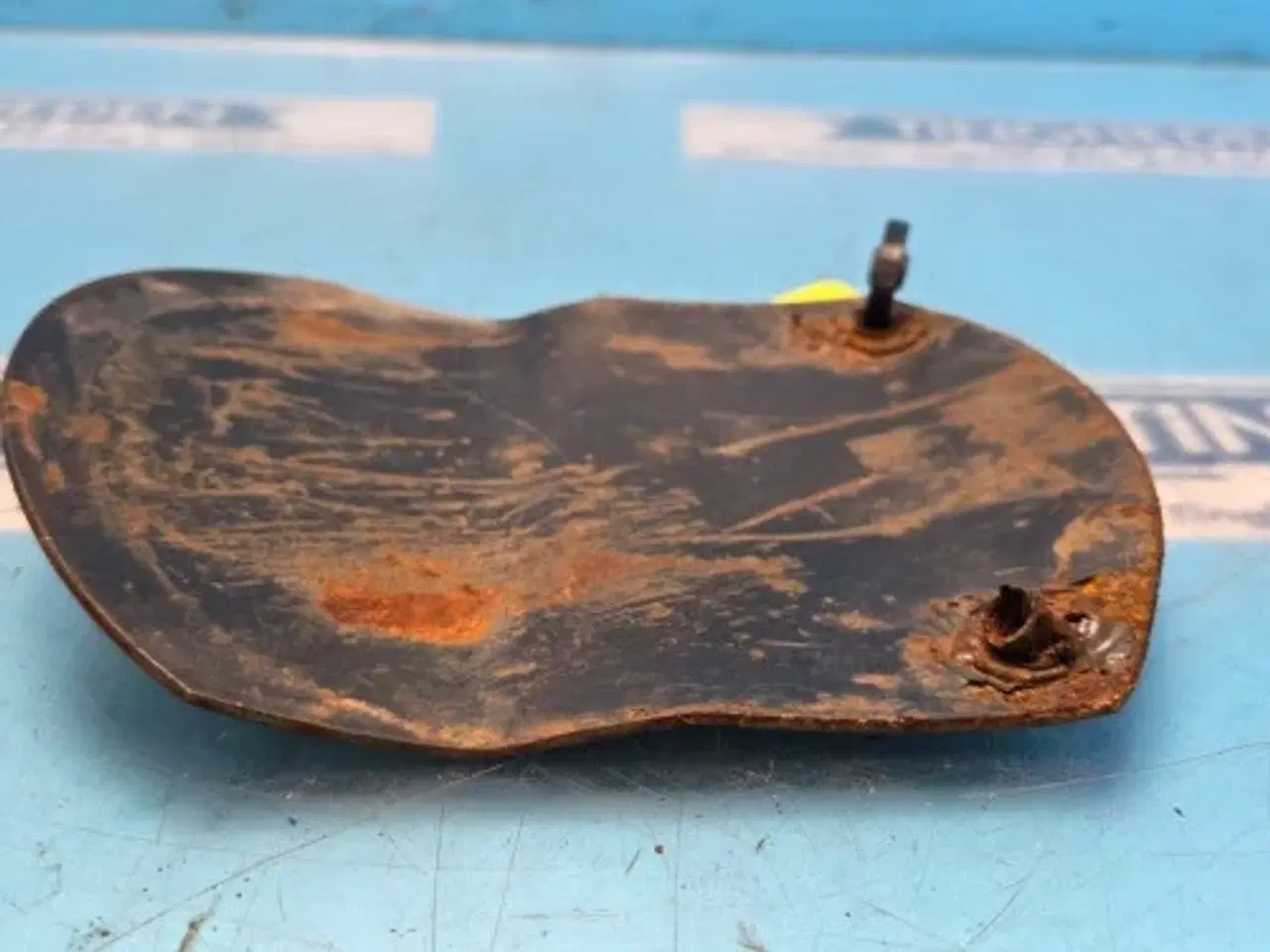 Billede 2 - MacDon D60 Plade 123087