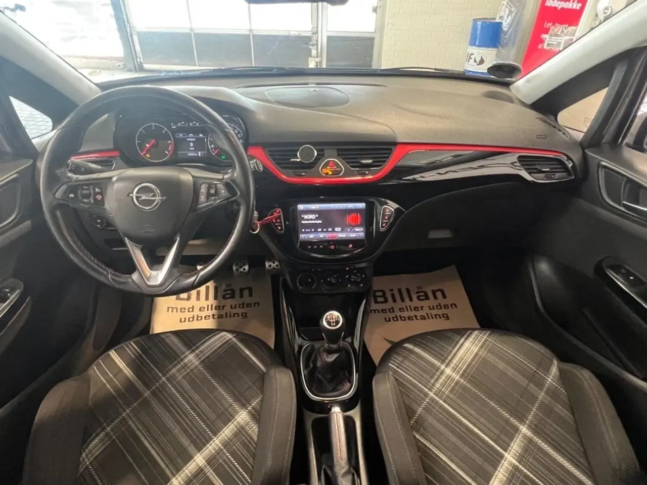 Billede 10 - Opel Corsa 1,3 CDTi 95 Sport