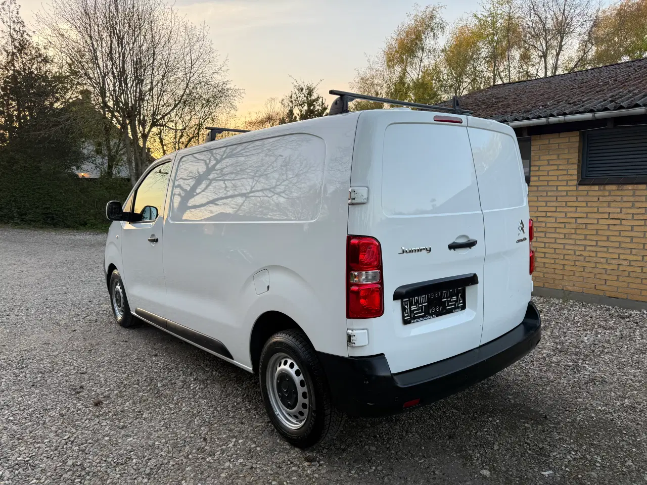 Billede 7 - Jumpy med alt i udstyre 