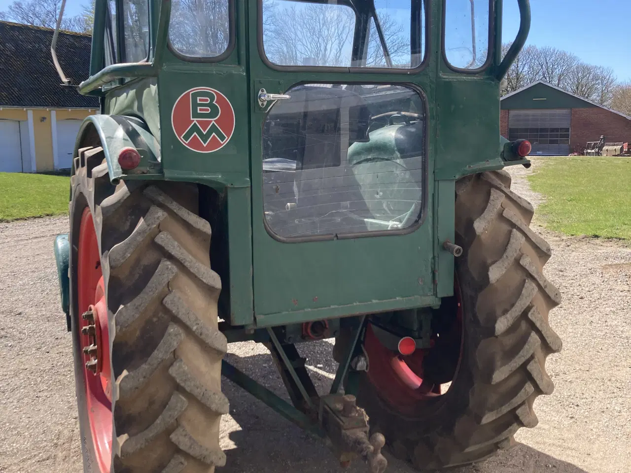 Billede 3 - Bolinder-Munktell 35/36