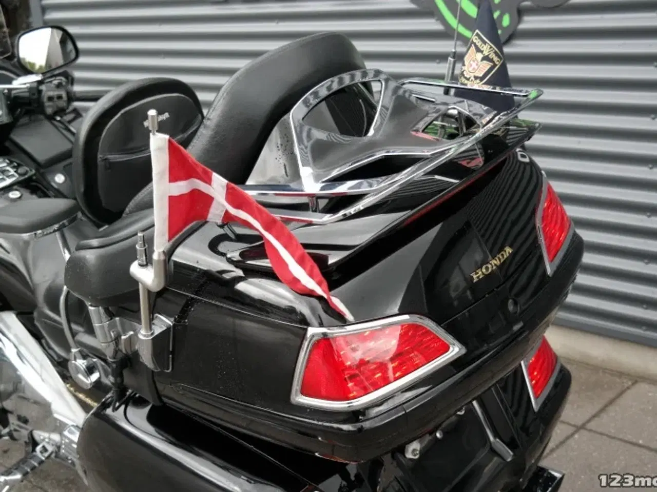 Billede 29 - Honda GL 1800 Gold Wing MC-SYD       BYTTER GERNE