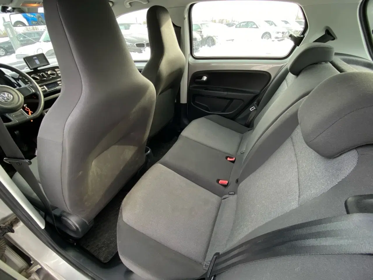 Billede 9 - VW up 1,0 FSI BMT Move 75HK 5d