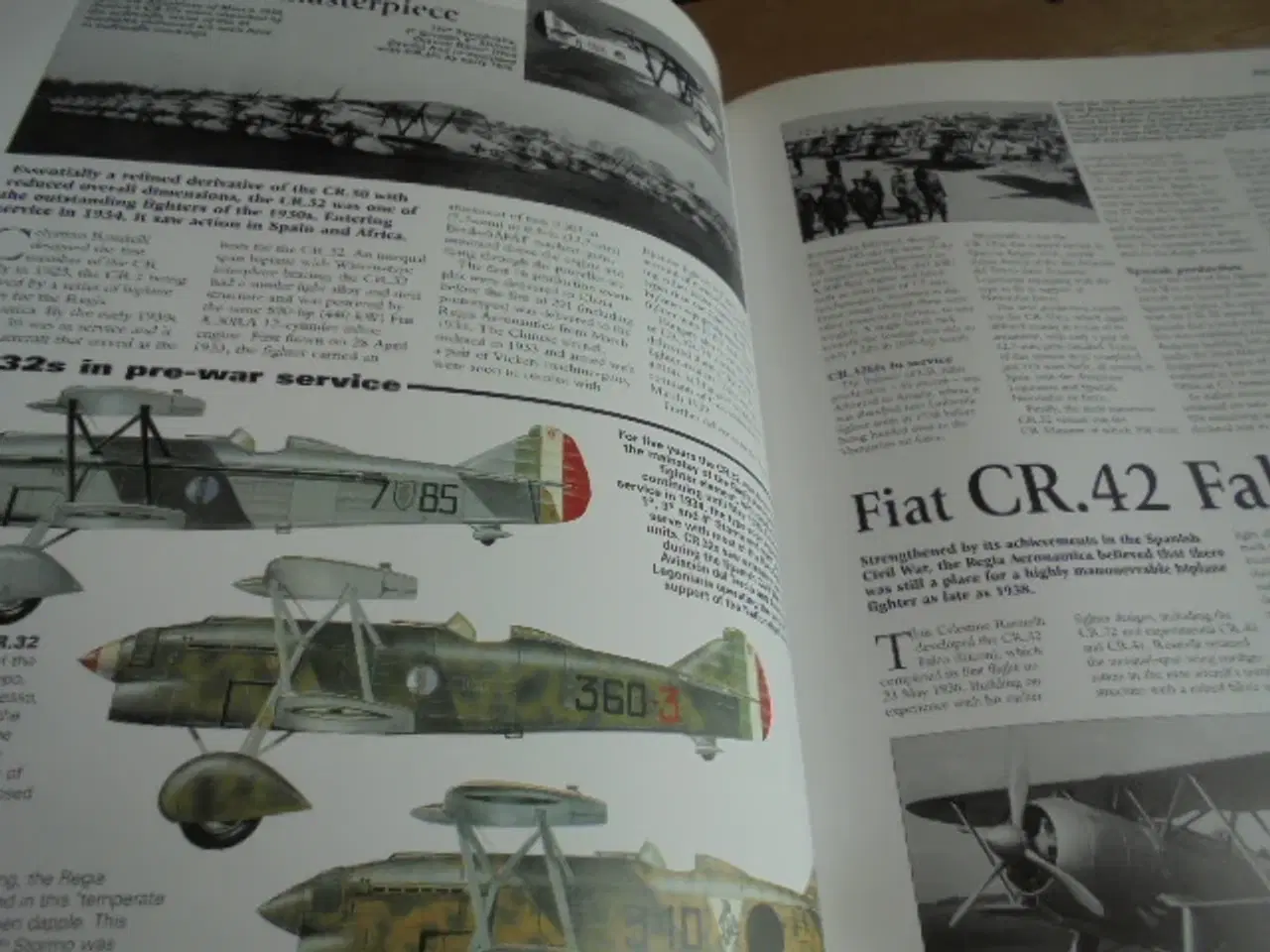 Billede 5 - The Encyclopedia of AIRCRAFT OF WORLD WAR II  