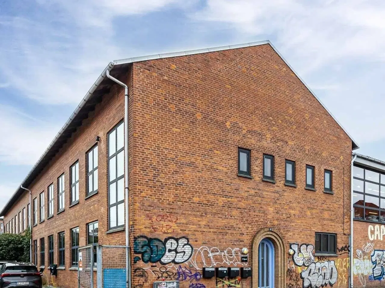 Billede 22 - Attraktiv introleje på kun kr. 1.100 pr. m² - Flot og indbydende storrumskontor