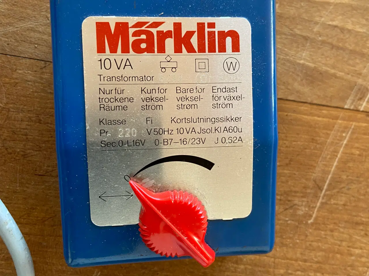 Billede 6 - Märklin H0 togbane