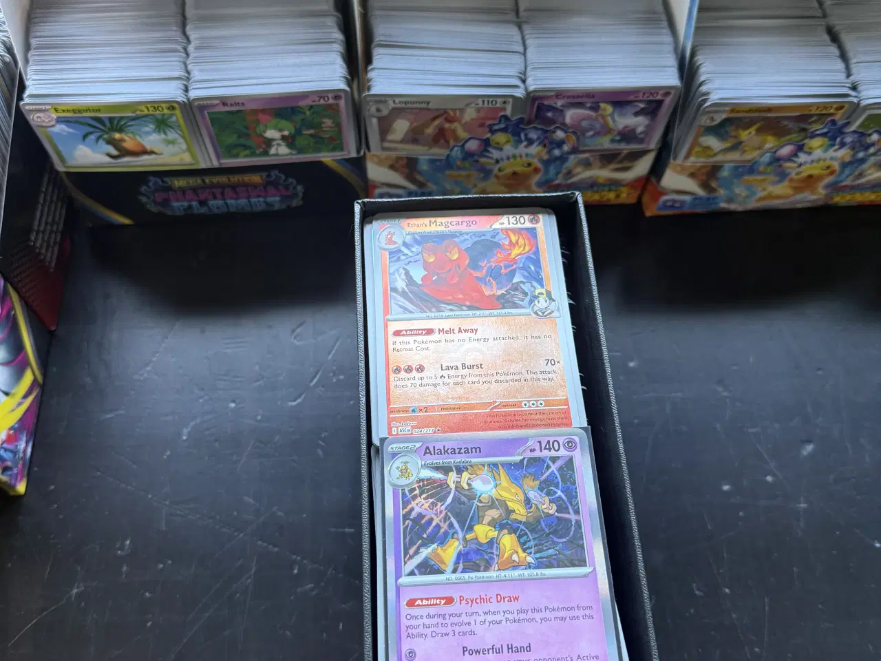 Billede 2 - Pokemon bulk samling m holo/reverse 2500+ kort