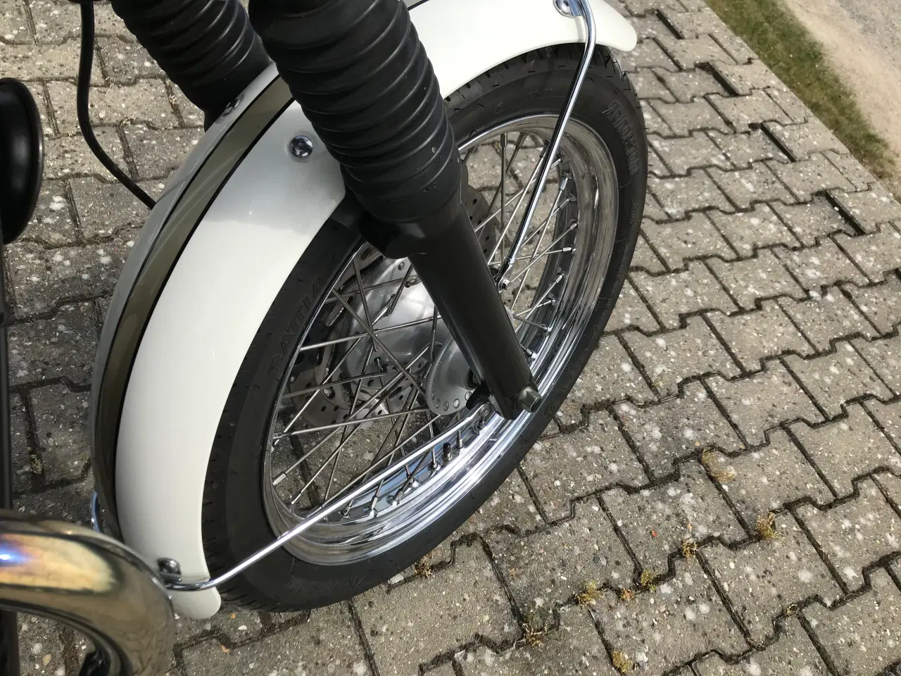 Billede 6 - Triumph Bonneville 900  classic-bike.dk
