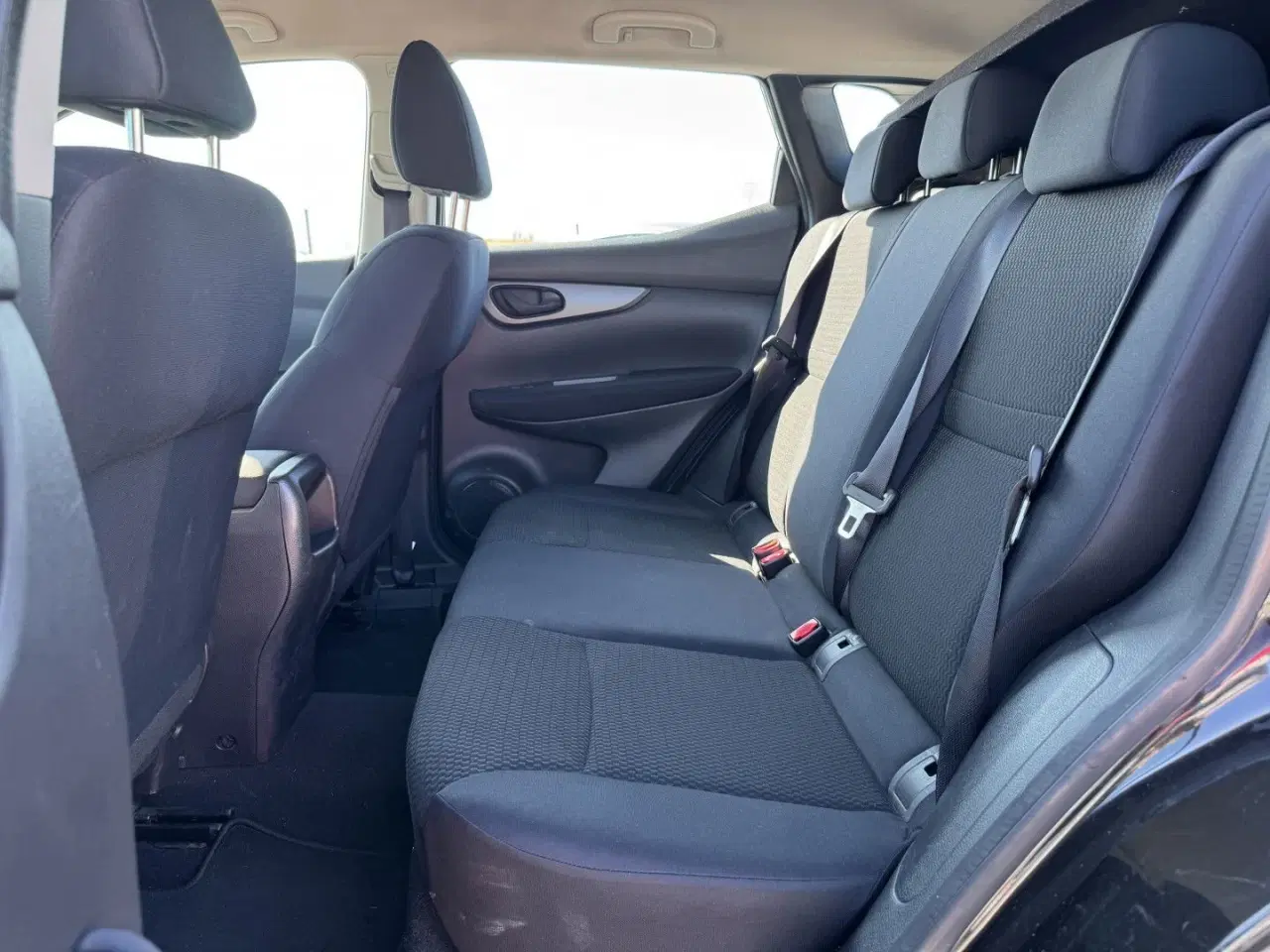 Billede 19 - Nissan Qashqai 1,5 DCi Acenta 110HK 5d 6g